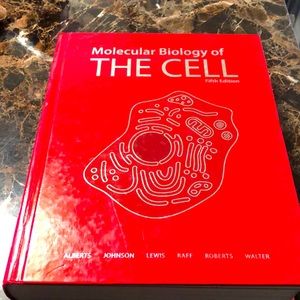 Molecular Biology of the Cell, 5th Edition
5th Edition